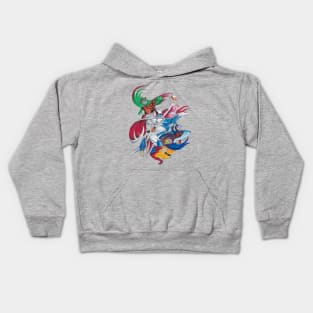 Gatchaman Kids Hoodie